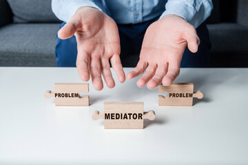 mediator block