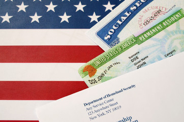 green card